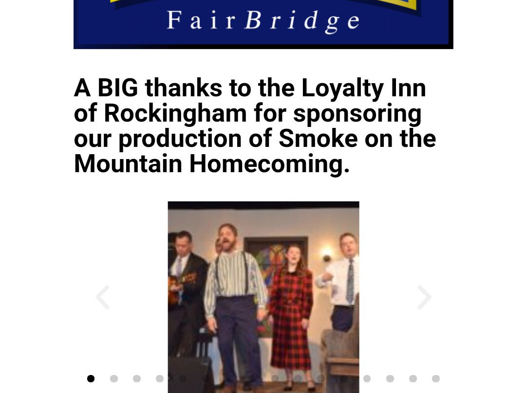 Loyalty Inn Rockingham主图