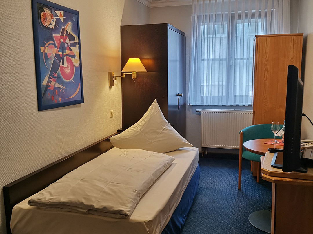 Hotel Restaurant Pfeffermühle主图
