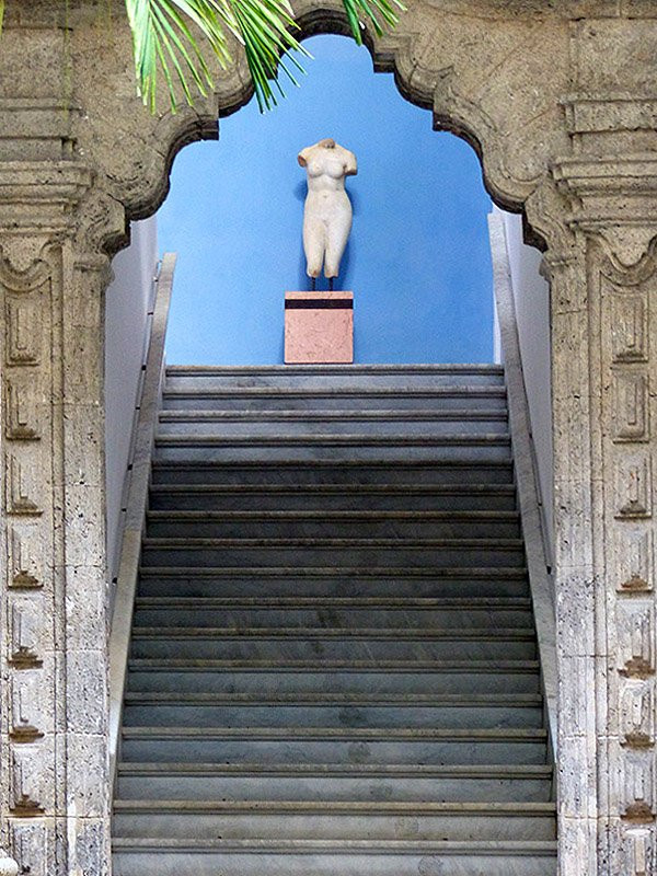 Palacio del Segundo Cabo-哈瓦那必去景点