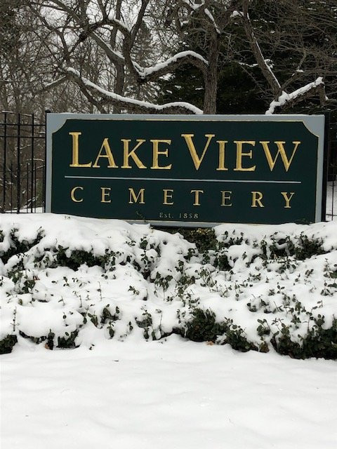Lake View Cemetery景点图片