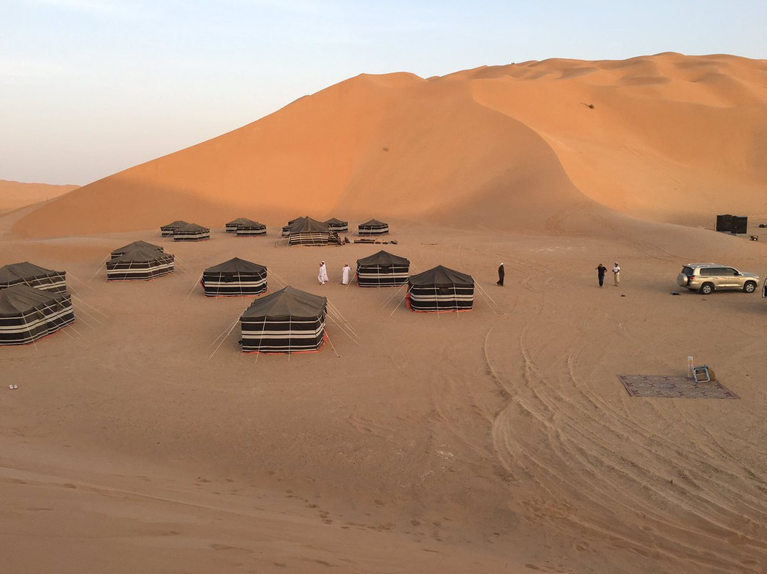 Badiyah Desert Camp主图
