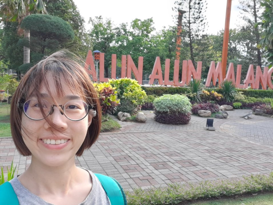 Alun Alun Tugu-玛琅必去景点