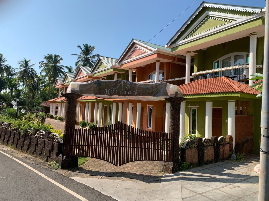 A's Holiday Retreat - Boutique Apartments