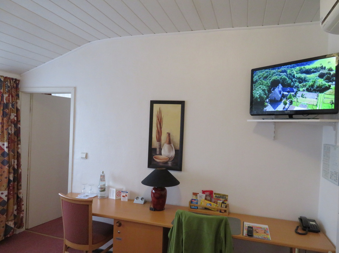 翰莎餐厅酒店主图