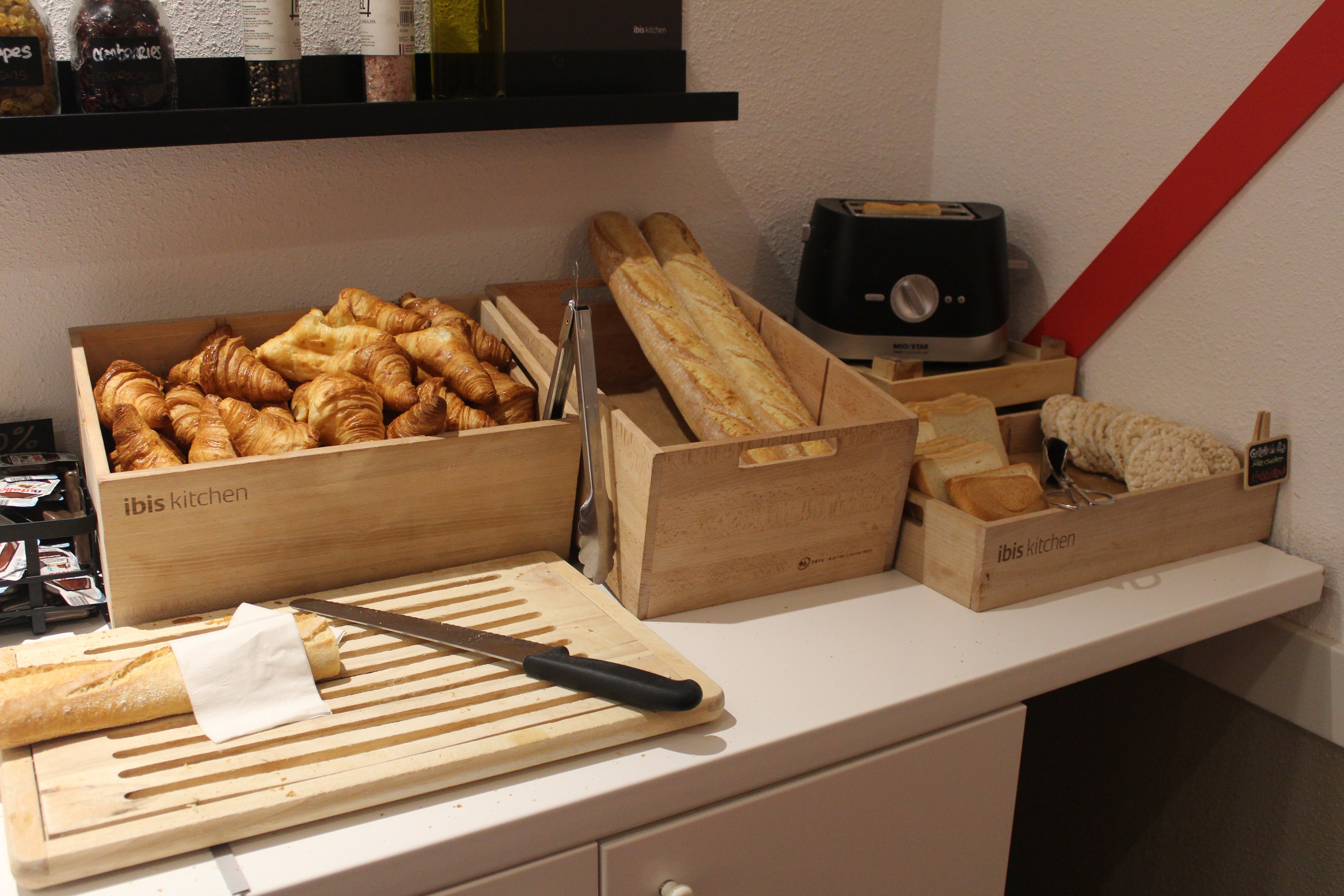 ibis budget Geneve Petit Lancy-餐饮