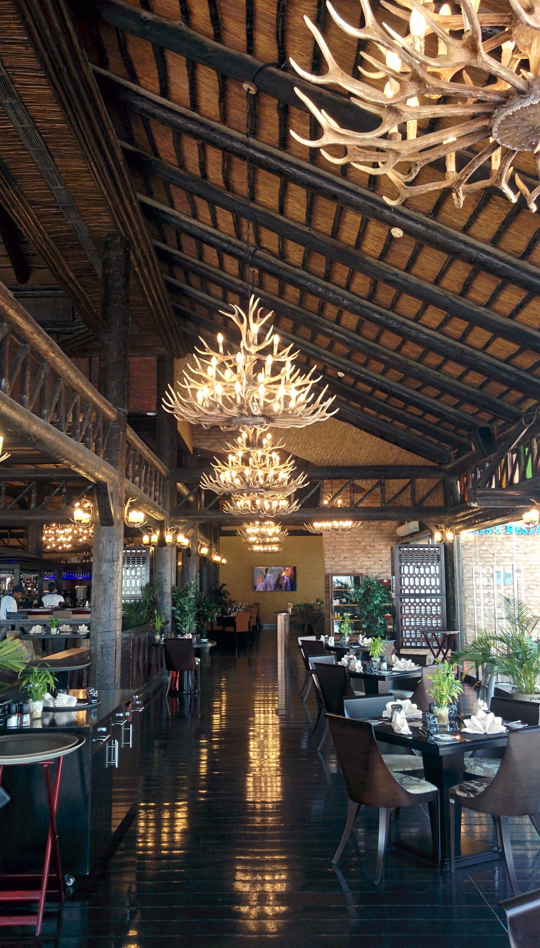 Al Maya Island Resort-餐饮