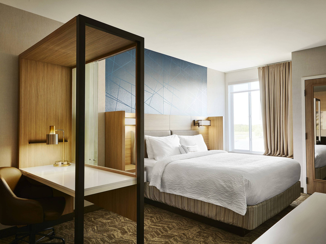Springhill Suites By Marriott Springfield North主图
