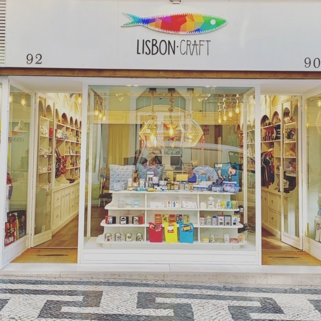 Lisbon Craft-里斯本必去景点