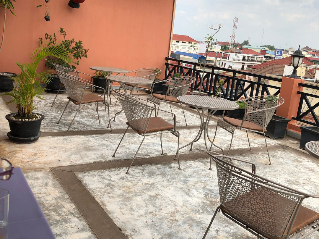 克莱尔蒙特吴哥精品酒店主图