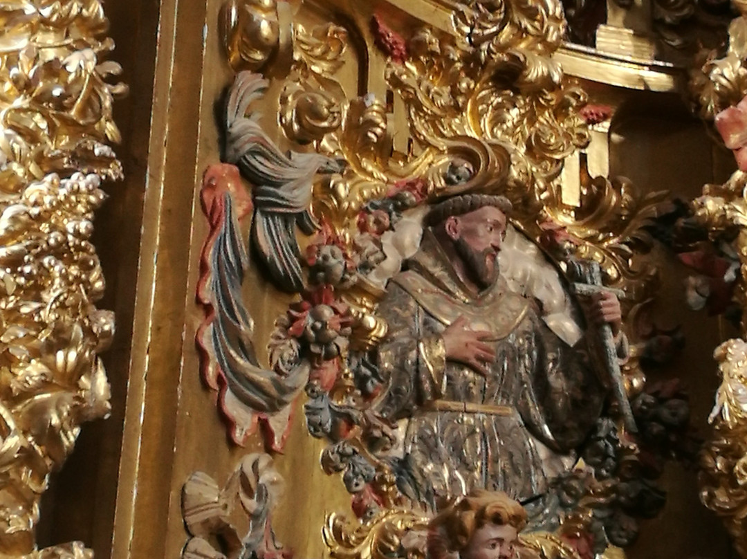 Museo de arte Sacro de las Madres Benedictinas景点图片