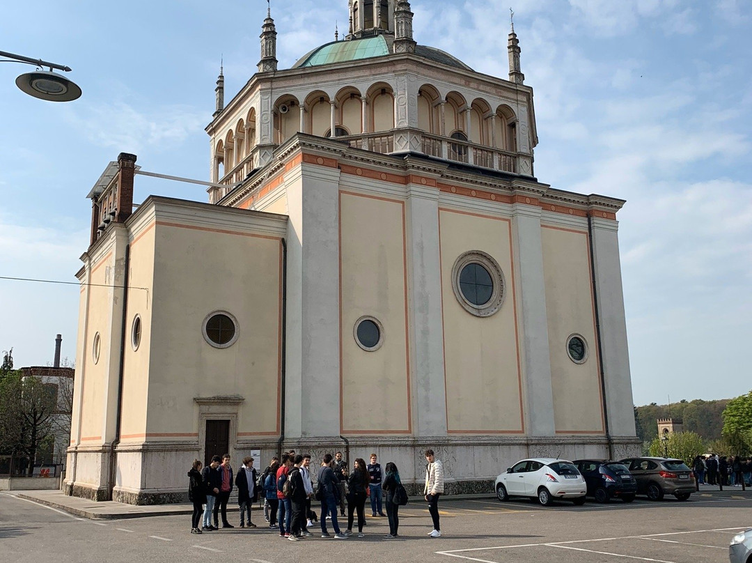 Chiesa del Santissimo Nome di Maria景点图片
