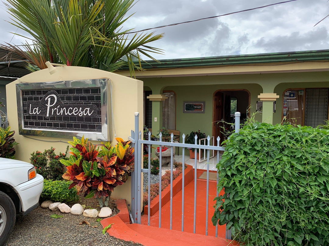 La Princesa Hotel主图