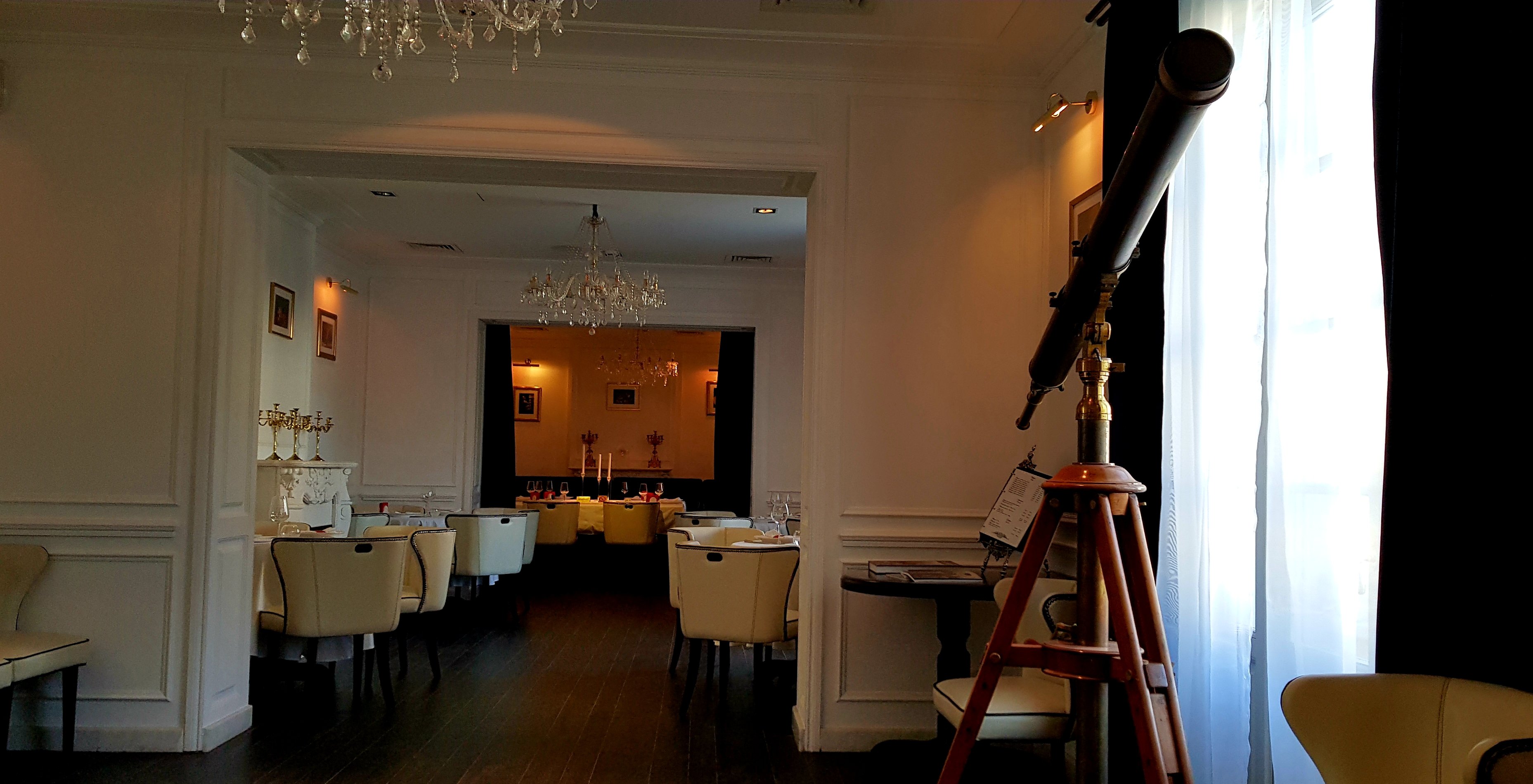 Grand Hotel Ekaterinodar-餐饮