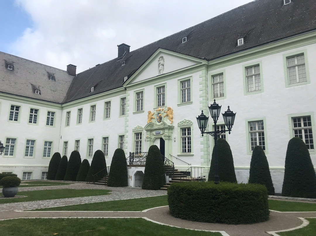 Museum Abtei Liesborn des Kreises景点图片