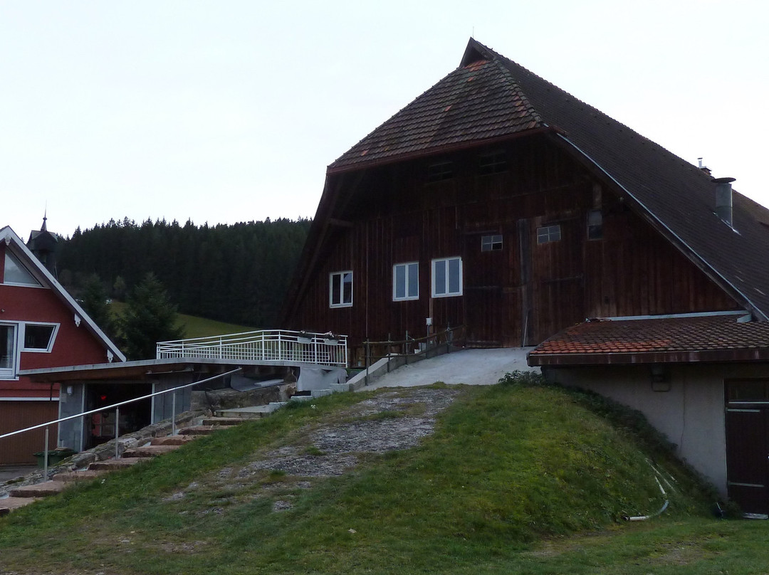 Obstbrennerei im Schwarzwaldhof景点图片