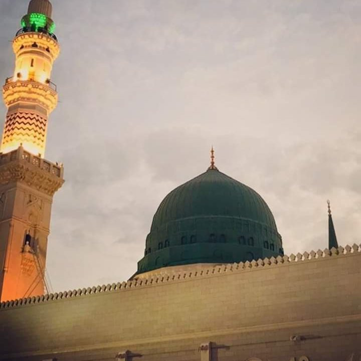 安那比清真寺-Medina必去景点