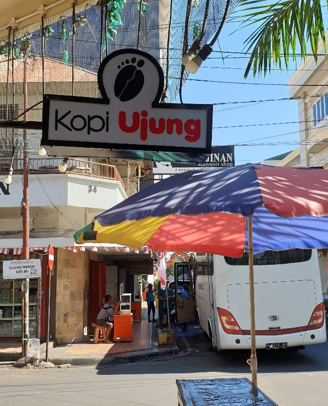 Toko Kopi Ujung-孟加锡必去景点