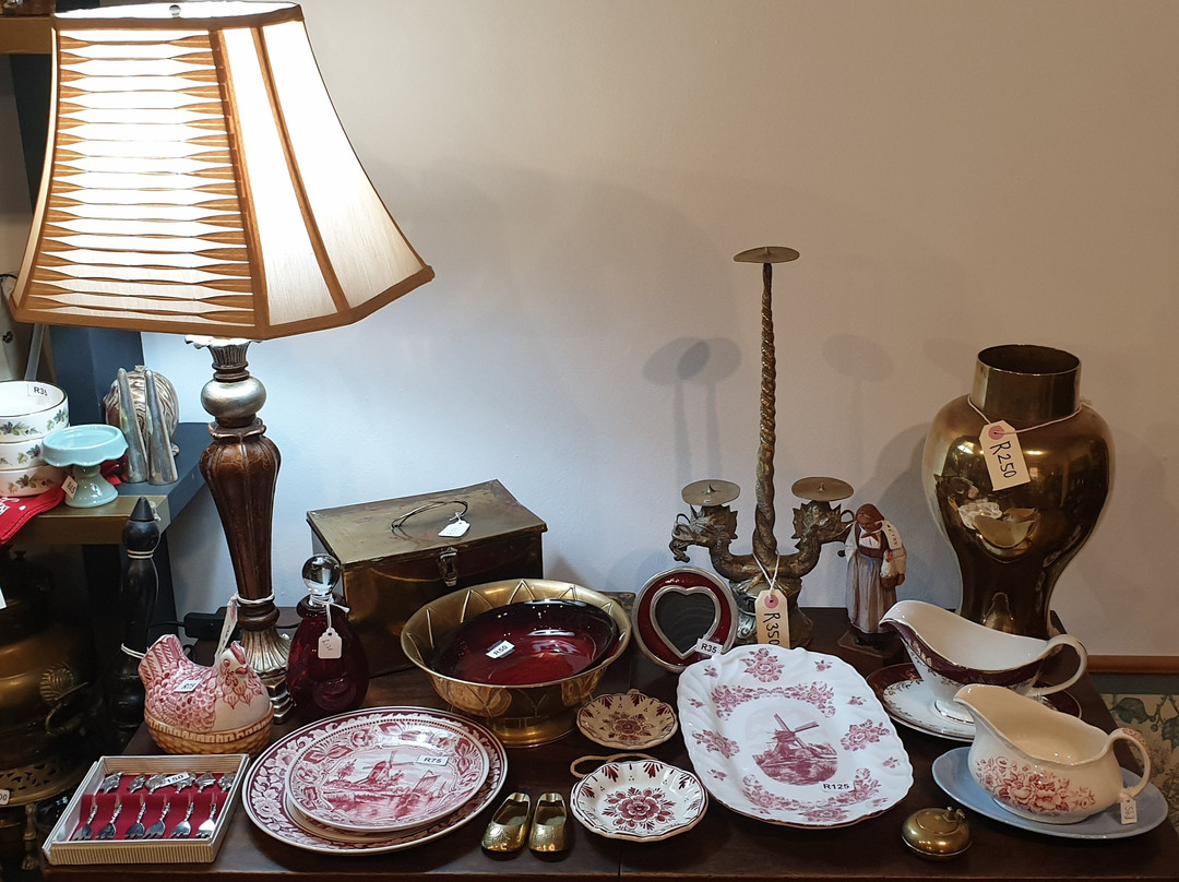 Quaint & Quirk Trading景点图片