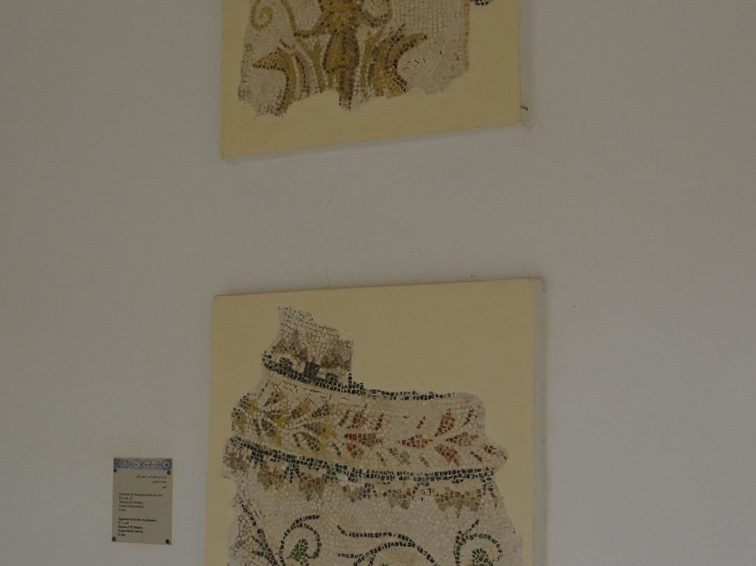 伊尔捷博物馆-艾尔杰姆必去景点