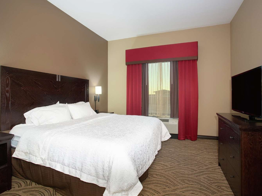 Hampton Inn & Suites I-35/mulvane主图