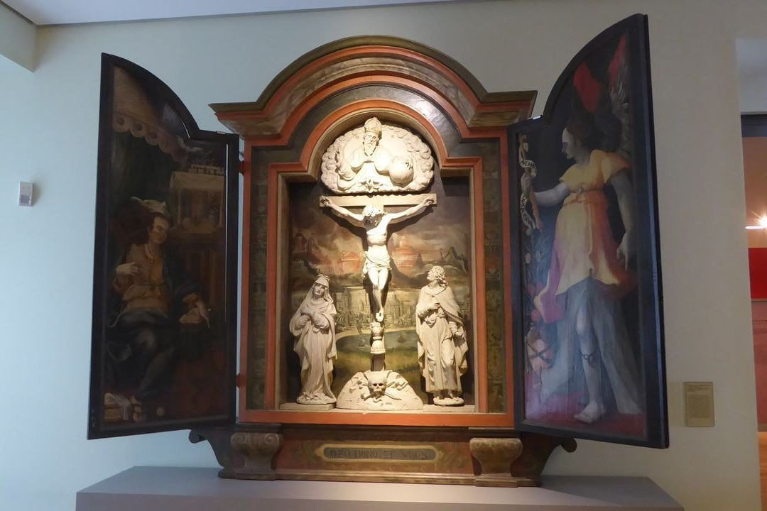 Provincial Museum of the Central Rhineland (Landesmuseum Mainz)-美因茨必去景点