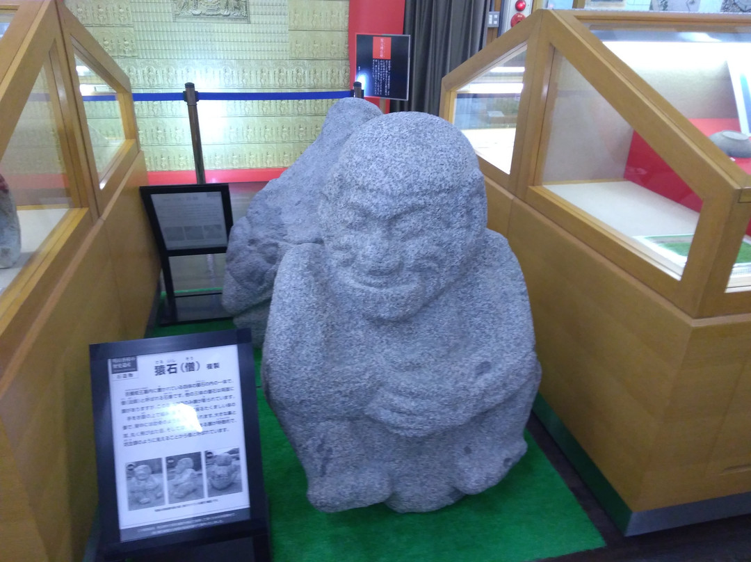 Asuka-mura Maizo Bunkazai Exhibit景点图片