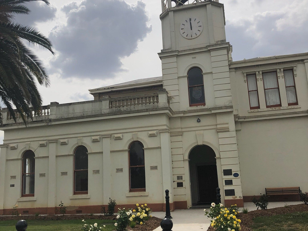 Inglewood Town Hall-Inglewood必去景点