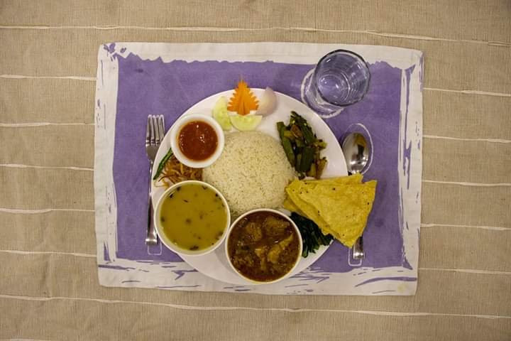 Dharan酒店住宿-Hotel Nava Yug