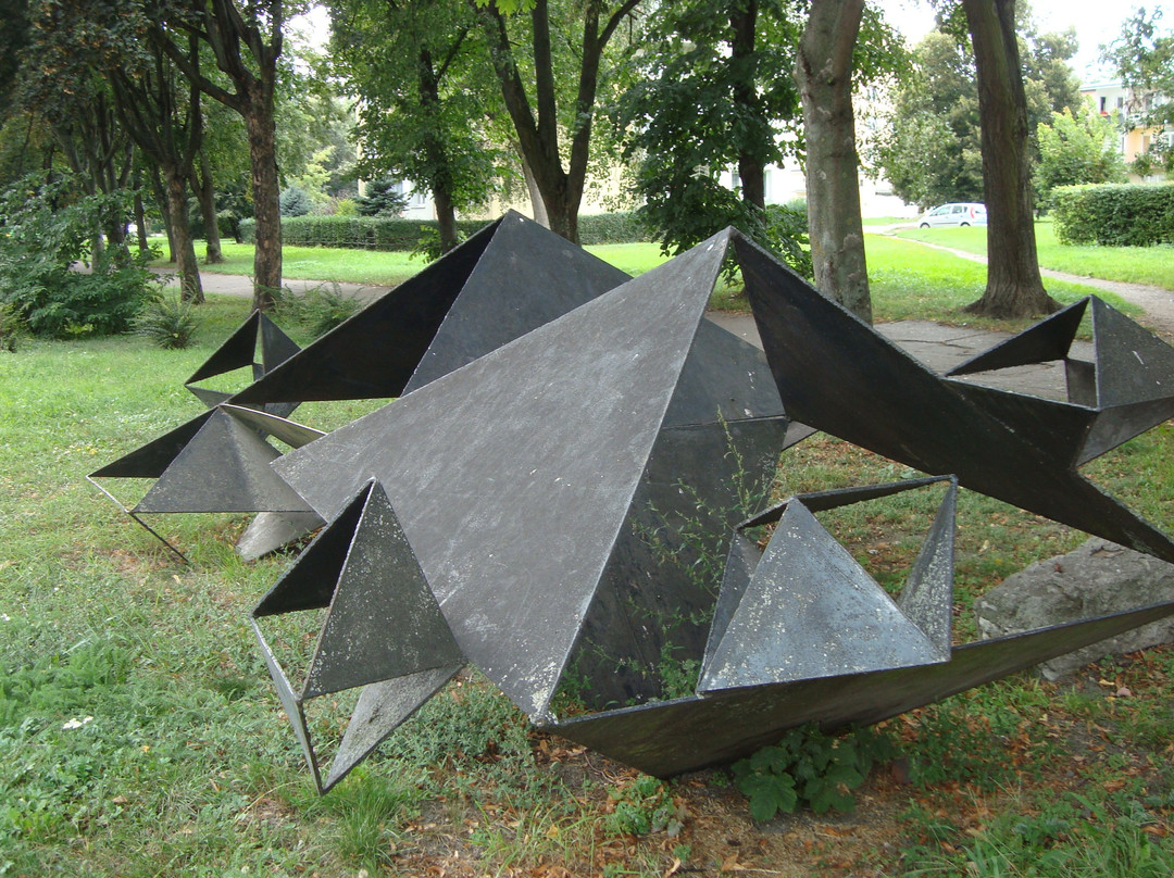 Szlak Form Przestrzennych景点图片