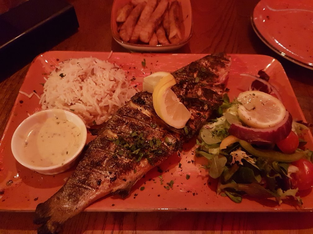 Sultan Turkish Mediterranean Bar & Grill