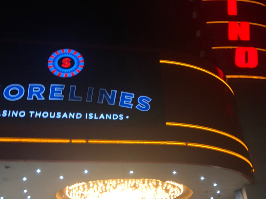 Shorelines Casino Thousand Islands景点图片