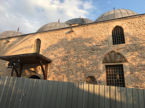 Tekeli Mehmet Pasa Mosque-安塔利亚必去景点