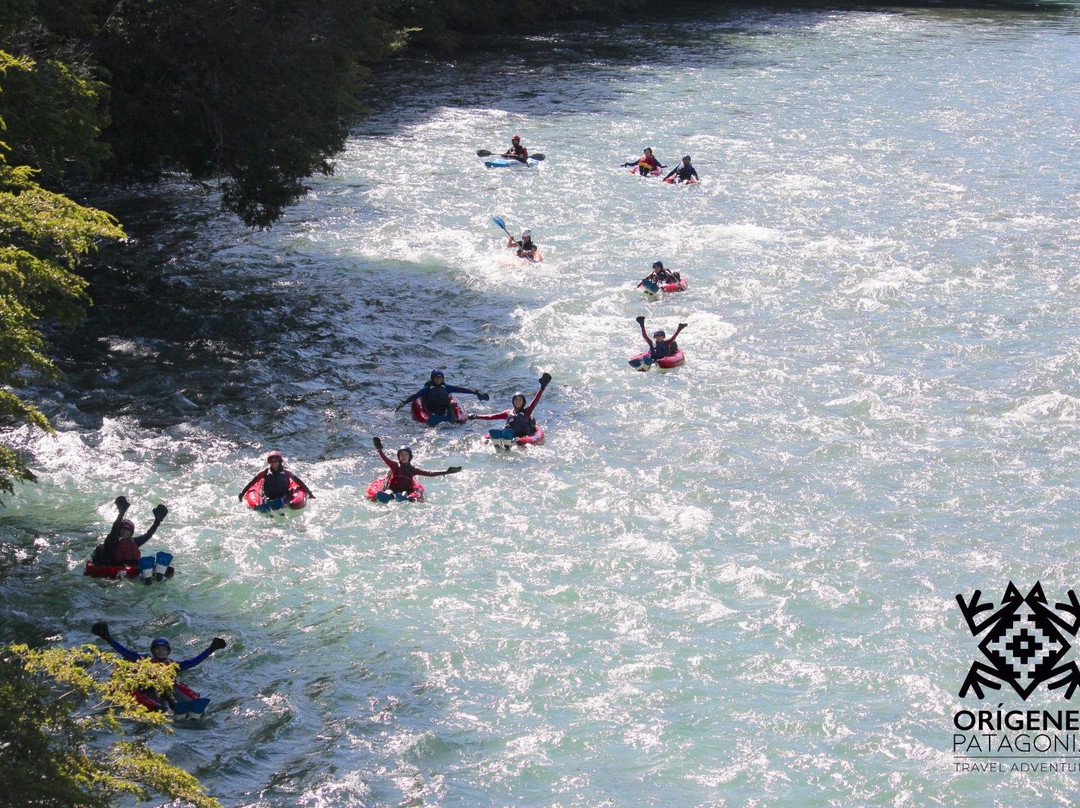 Origenes Patagonia-Futaleufu必去景点