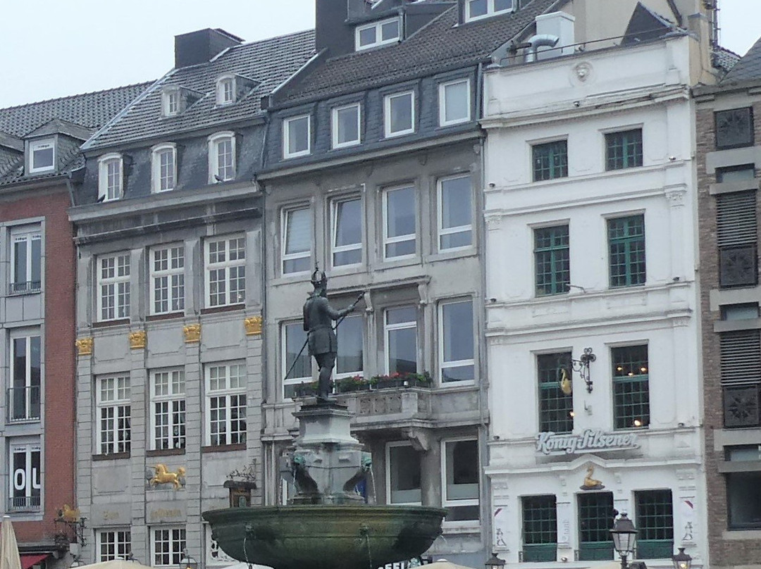 Karlsbrunnen-亚琛必去景点