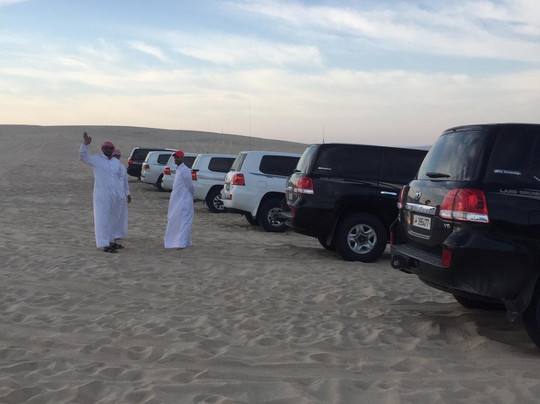 Desert Safari Doha | Inland Sea Tours-多哈必去景点