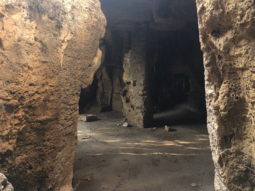 Fabrica Hill-帕福斯必去景点