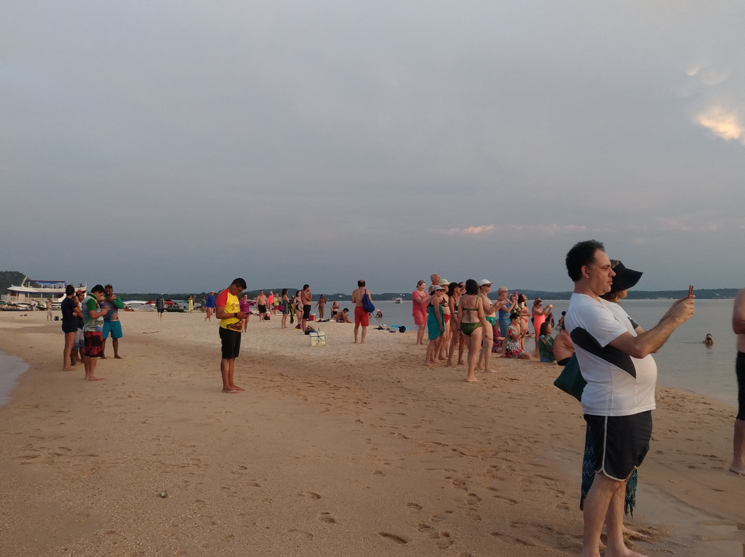 Cururu's Point-Alter do Chao必去景点