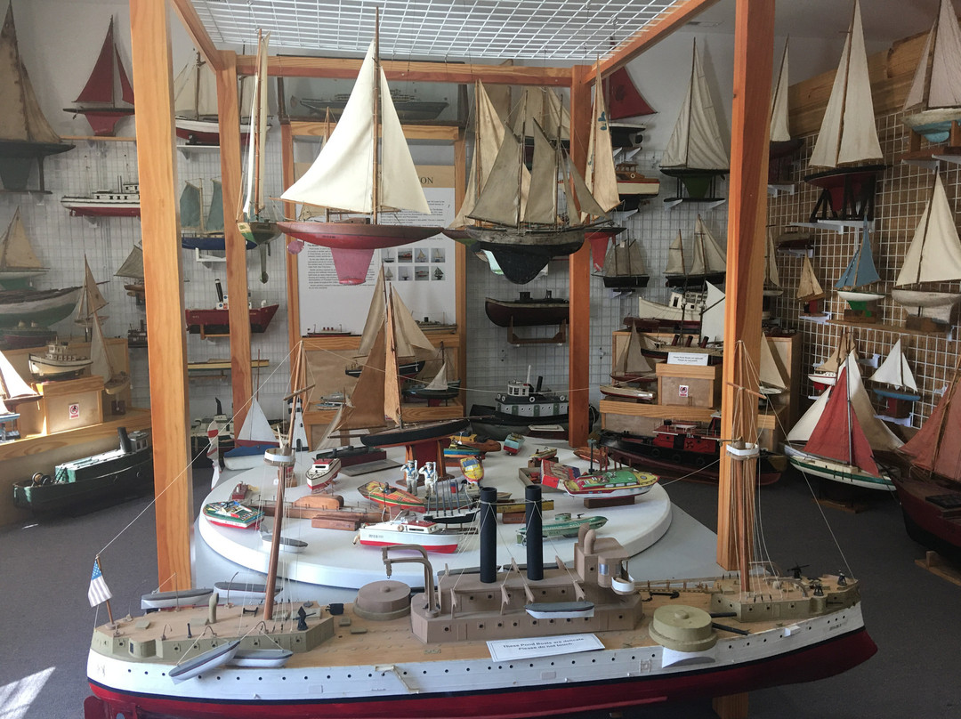 Deltaville Maritime Museum景点图片