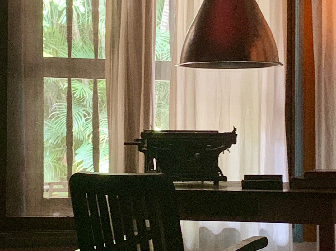 Casa Patio Hotel Boutique主图