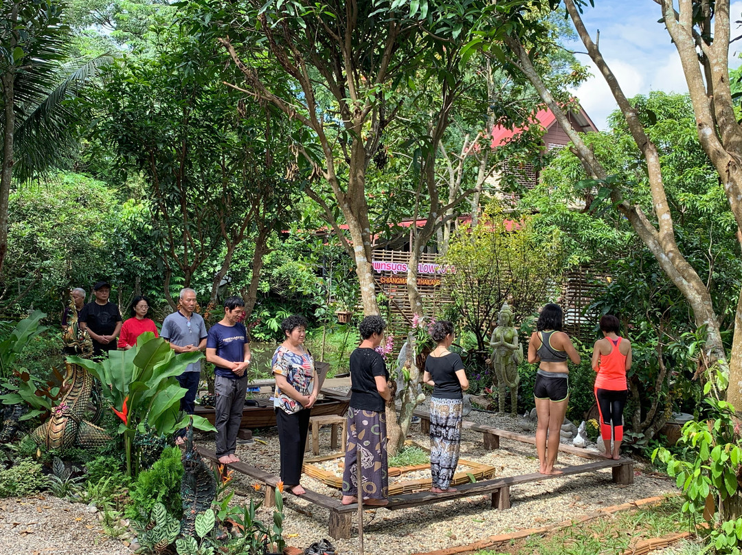 Flow Yoga CNX House主图