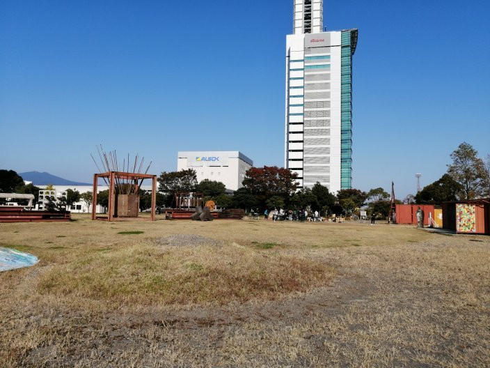 East Shizuoka Square-静冈市必去景点