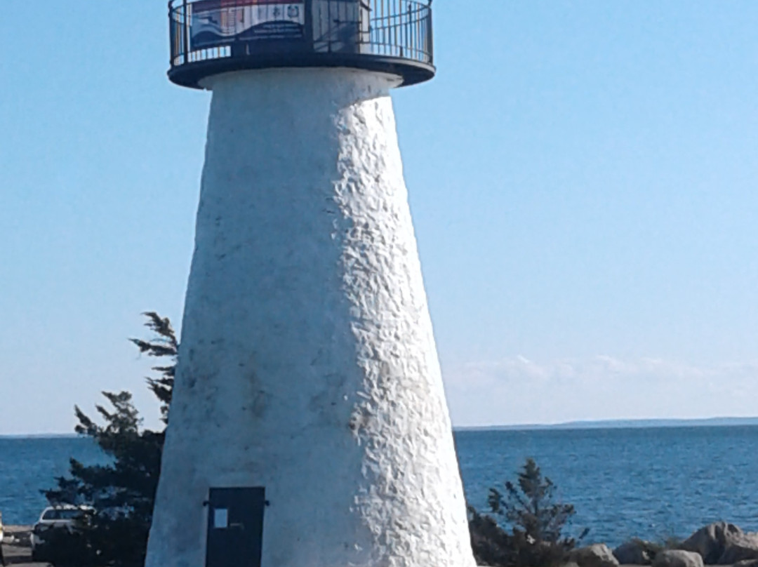 Ned's Point Lighthouse景点图片