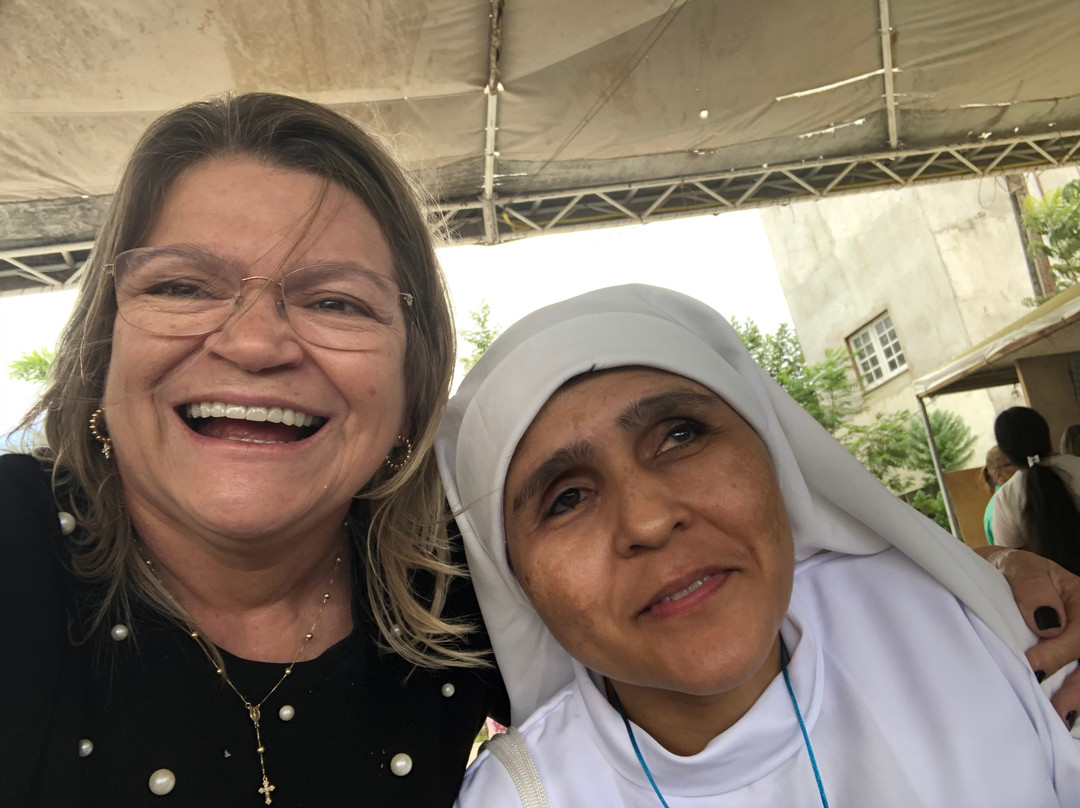 Santuário de Fátima da Serra Grande-Sao Benedito必去景点