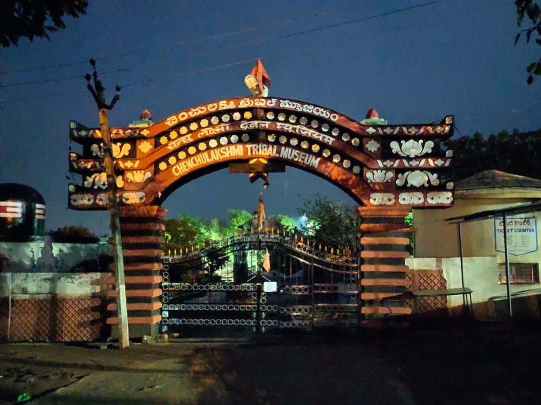 Chenchu Lakshmi Tribal Museum景点图片