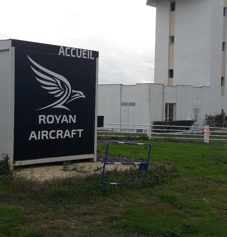 Royan Aircraft景点图片