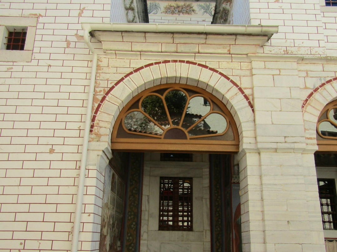 Monastery of Panagias Ikosifinissis-Kormista必去景点