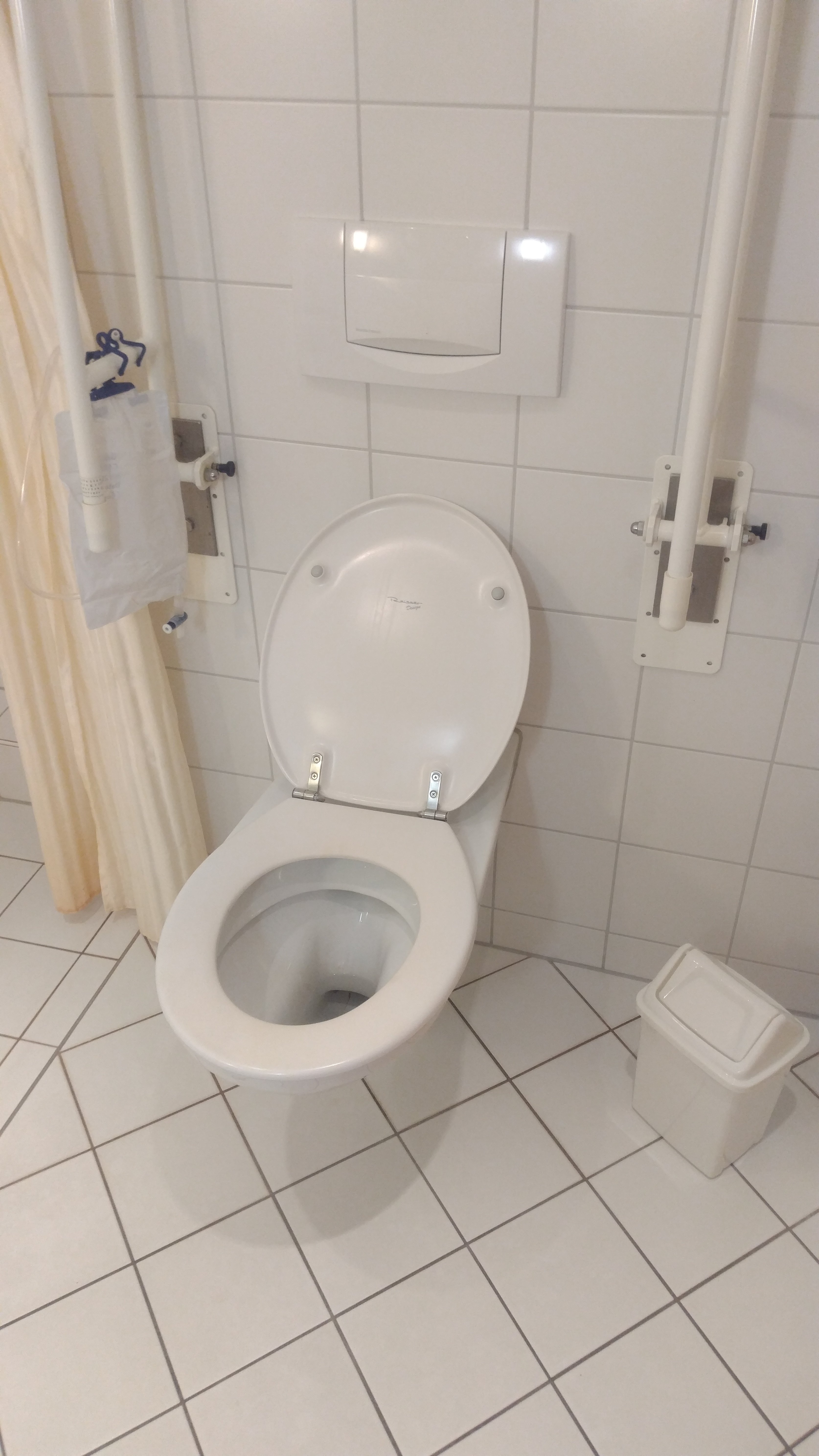 Savoy Hotel Bad Mergentheim-浴室