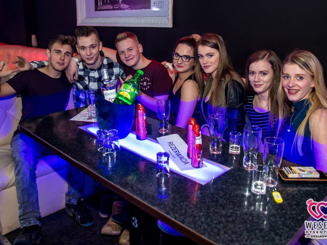 Dyskoteka Wesele-Sierakowice必去景点