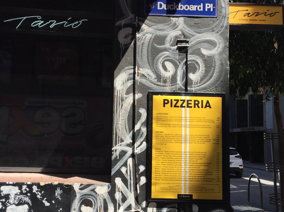 Duckboard Place-墨尔本必去景点