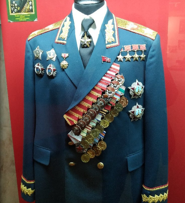 G.K. Zhukova State Museum-Zhukov必去景点